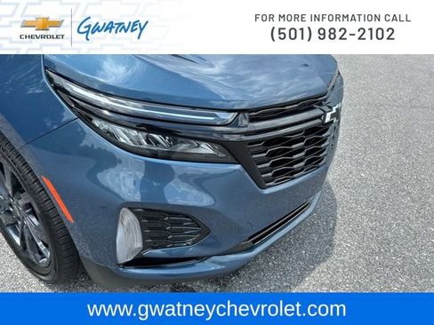 Used 2024 Chevrolet Equinox RS FWD image 13