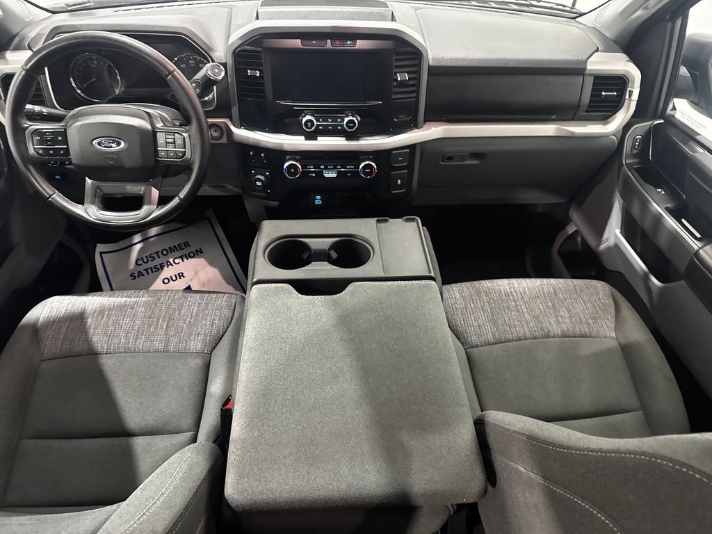 Used 2023 Ford F150 XLT w/ Equipment Group 301A Mid AWD/4WD image 32