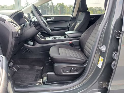Used 2023 Ford Edge SEL w/ Convenience Package AWD/4WD image 17
