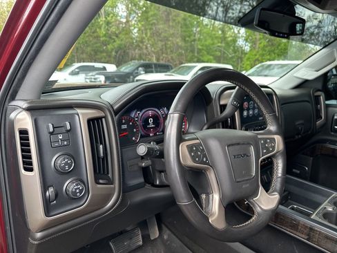 Used 2016 GMC Sierra 1500 Denali w/ Enhanced Driver Alert Package image 13