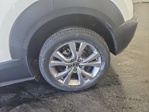 Used 2023 MAZDA CX-30 AWD 2.5 S w/ Premium Package image 35