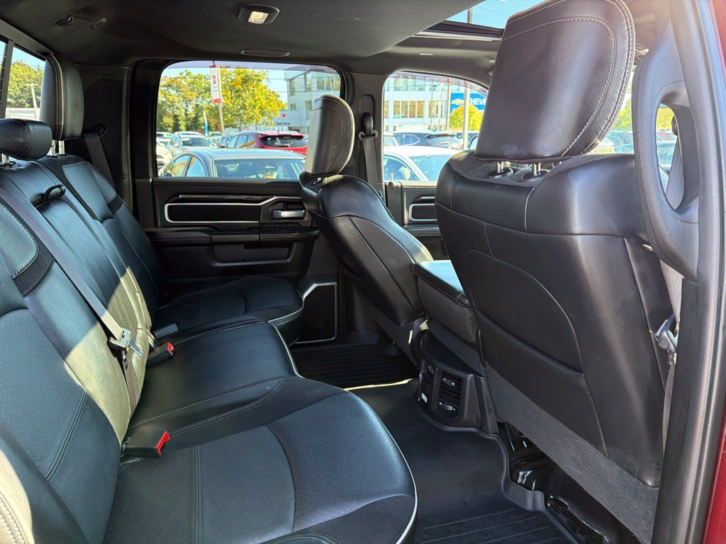 Used 2020 RAM 2500 Laramie w/ Night Edition AWD/4WD image 14
