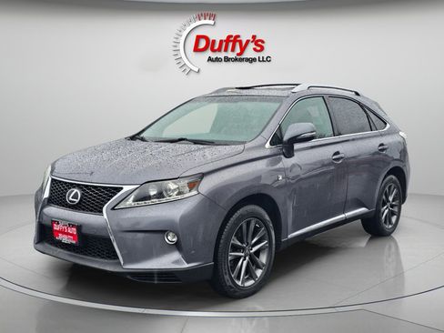 Used 2015 Lexus RX 350 F Sport w/ Navigation Package image 13