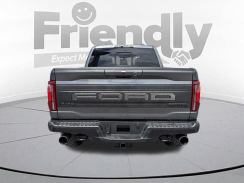 New 2026 Ford F150 Raptor AWD/4WD image 6
