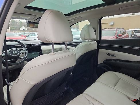 Certified 2024 Hyundai Tucson Limited image 24