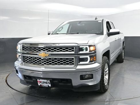 Used 2015 Chevrolet Silverado 1500 LT w/ All Star Edition AWD/4WD image 5