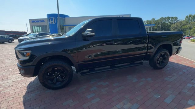 Used 2019 RAM 1500 Rebel w/ Rebel Level 1 Equipment Group AWD/4WD image 7