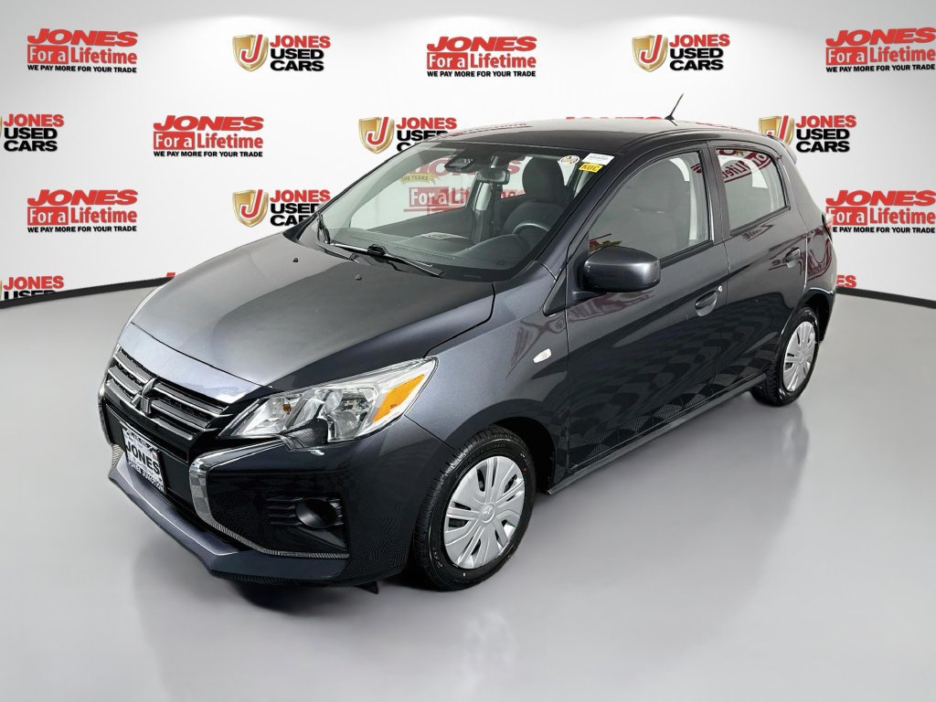 Used 2024 Mitsubishi Mirage ES FWD image 11