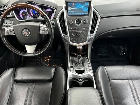 Used 2012 Cadillac SRX Luxury image 16