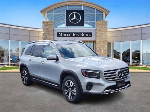 Certified 2026 Mercedes-Benz GLB 250 4MATIC image 6