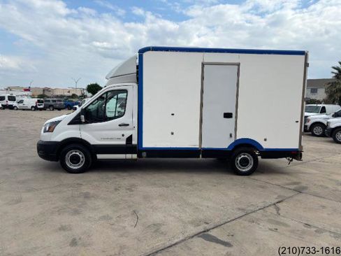 Used 2021 Ford Transit 350 w/ Upfitter Package image 4