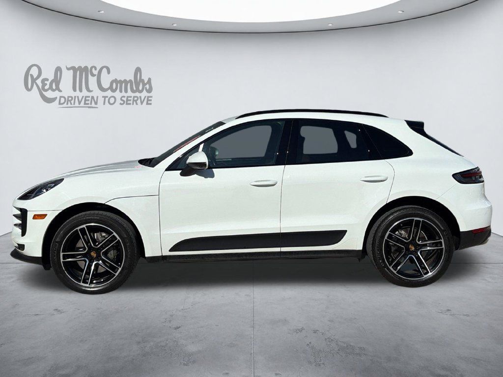 Used 2020 Porsche Macan S AWD/4WD image 2