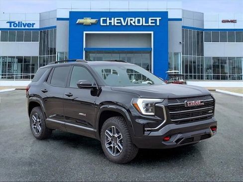 New 2026 GMC Terrain AT4 w/ Technology Package II AWD/4WD image 2
