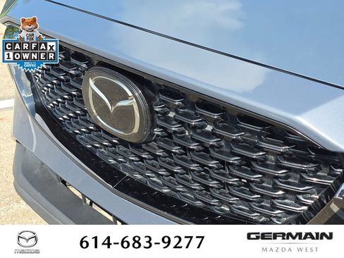 Used 2023 MAZDA CX-5 Carbon Edition AWD/4WD image 14