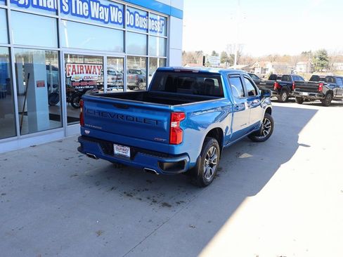 Certified 2022 Chevrolet Silverado 1500 RST w/ RST All Star Premium Package image 46