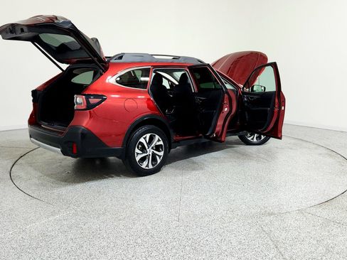 Used 2020 Subaru Outback Limited XT image 7