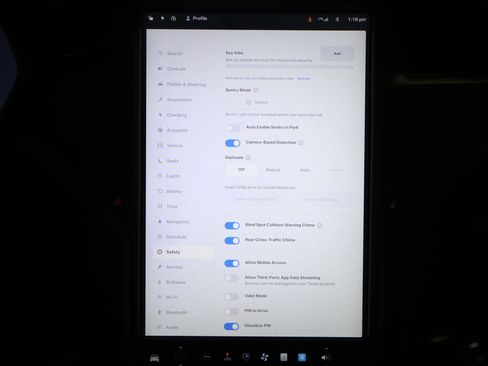 Used 2020 Tesla Model X Long Range image 66