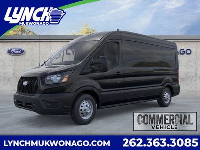 New 2026 Ford Transit 350 148 Medium Roof w/ Load Area Protection Package