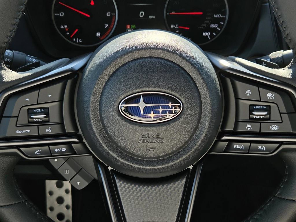 New 2026 Subaru WRX Limited AWD/4WD image 24