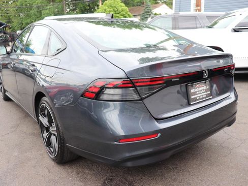 Used 2026 Honda Accord SE image 3