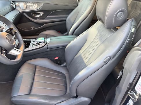 Used 2023 Mercedes-Benz E 450 4MATIC Cabriolet image 7