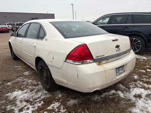 Used 2006 Chevrolet Impala Police image 7