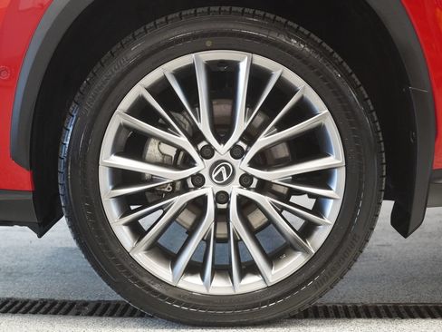 Used 2024 Lexus NX 350h AWD w/ Vision Package image 8
