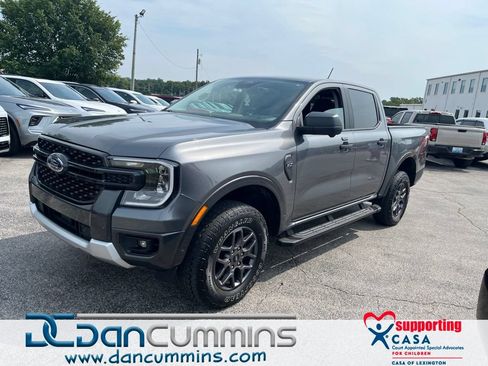 Used 2024 Ford Ranger XLT w/ Technology Package AWD/4WD image 1