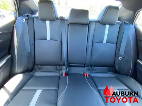 New 2026 Toyota Camry SE FWD image 16