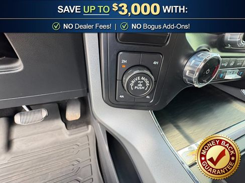 Used 2024 Ford F150 Lariat w/ FX4 Off-Road Package AWD/4WD image 30