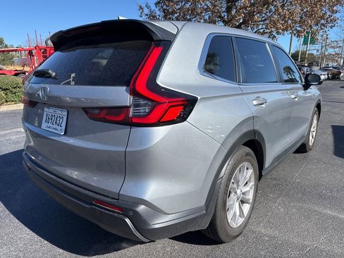 Certified 2024 Honda CR-V EX-L image 3