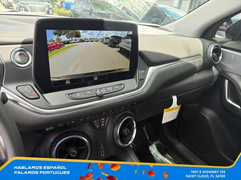 New 2026 Chevrolet Blazer LT w/ Convenience Package FWD image 23