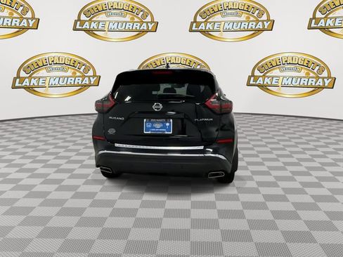 Used 2020 Nissan Murano Platinum FWD image 2