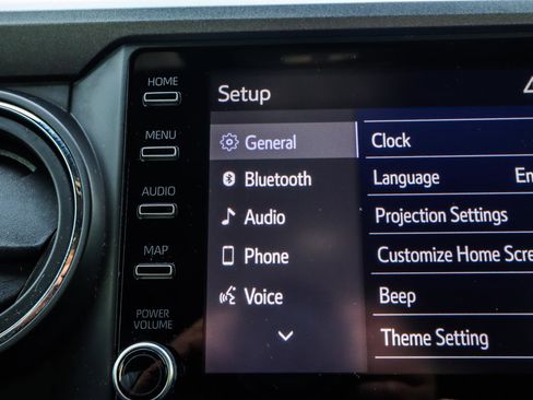 Used 2020 Toyota Tacoma TRD Sport image 8