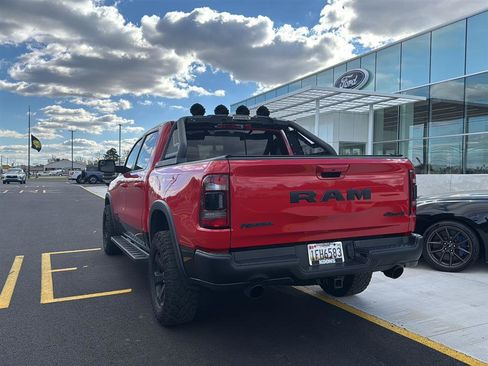 Used 2019 RAM 1500 Rebel image 25