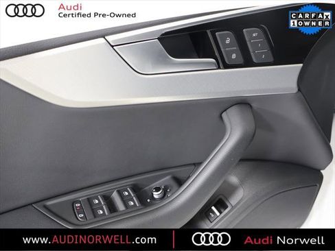 Certified 2025 Audi A5 2.0T Premium Plus image 22