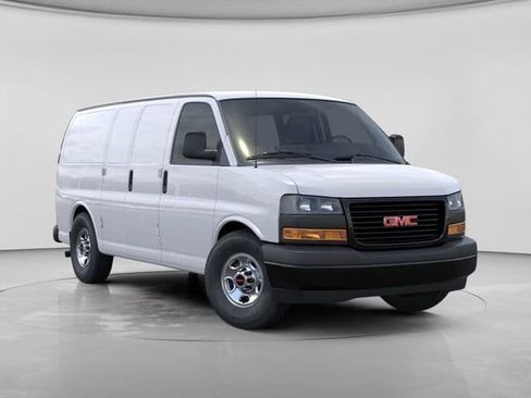 New 2026 GMC Savana 2500 RWD image 7