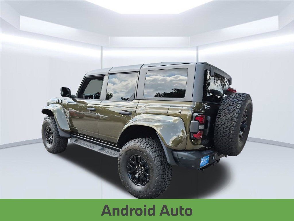 Used 2024 Ford Bronco Raptor AWD/4WD image 3