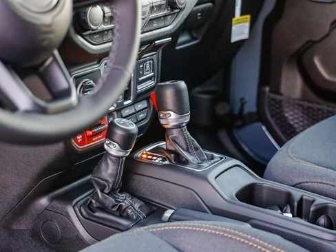 New 2026 Jeep Wrangler Willys image 21