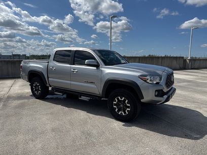 Used 2023 Toyota Tacoma TRD Off-Road