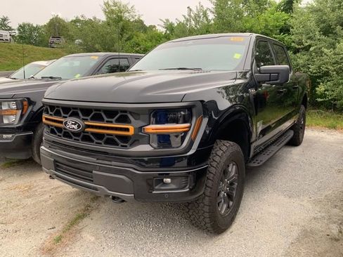 Used 2024 Ford F150 Tremor w/ Bed Utility Package AWD/4WD image 4