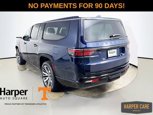 New 2025 Jeep Wagoneer L Series II image 9