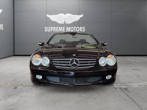 Used 2005 Mercedes-Benz SL 500 image 8
