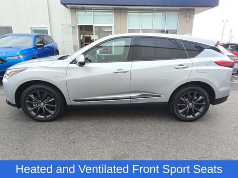 Used 2026 Acura RDX A-Spec AWD/4WD image 4