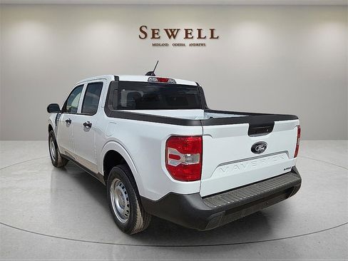 New 2025 Ford Maverick XL w/ Equipment Group 102A image 3