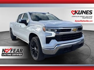 Used 2025 Chevrolet Silverado 1500 LT w/ Work Truck Package AWD/4WD video 1