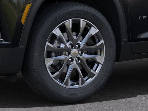 New 2025 Chevrolet Traverse LT w/ Sun and Wheel Package image 9