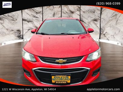 Used 2020 Chevrolet Sonic Premier