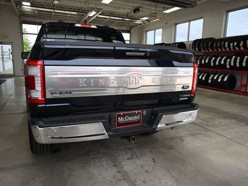 Used 2023 Ford F150 King Ranch w/ Equipment Group 601A High AWD/4WD image 7