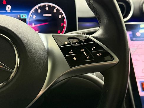 Used 2024 Mercedes-Benz C 300 Sedan w/ Advanced USB Package image 18